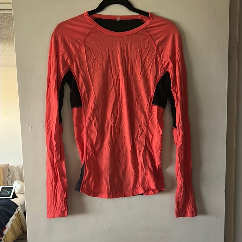 Women's Icebreaker GT Coral Long Sleeve Top